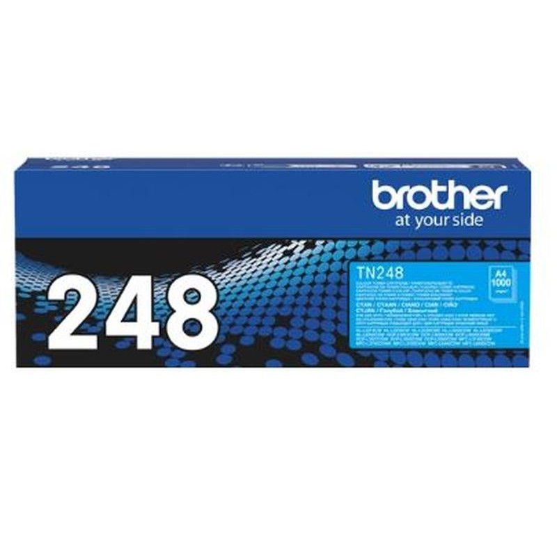 BROTHER TONER TN248C CIAN