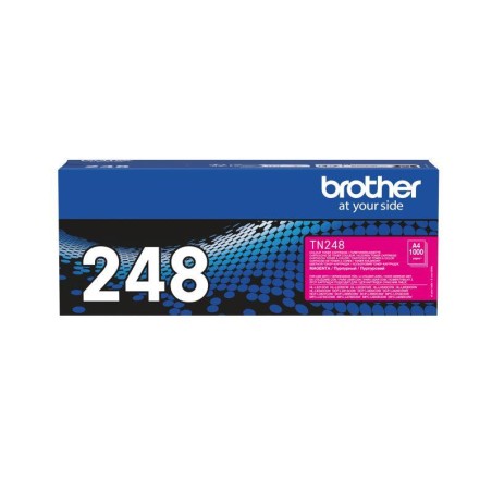 BROTHER TONER TN248M MAGENTA