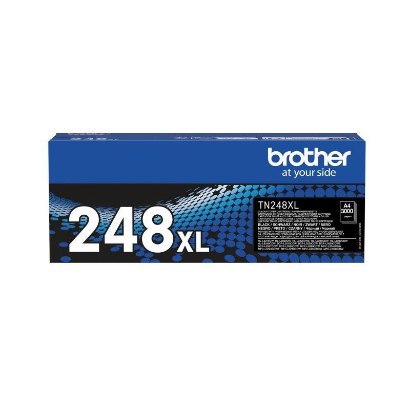 BROTHER TONER TN248XLBK NEGRO