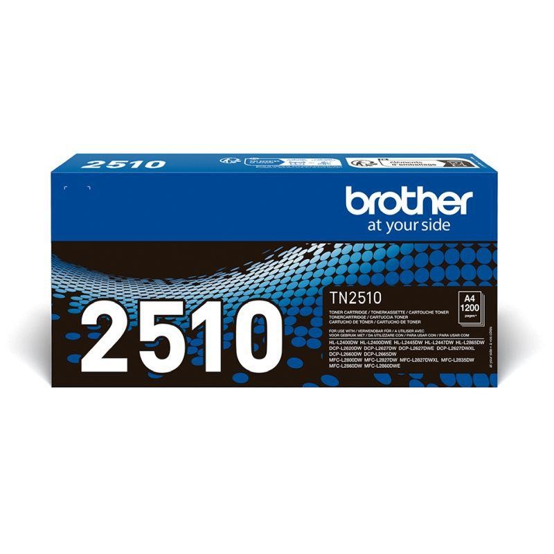 BROTHER TONER TN2510 NEGRO