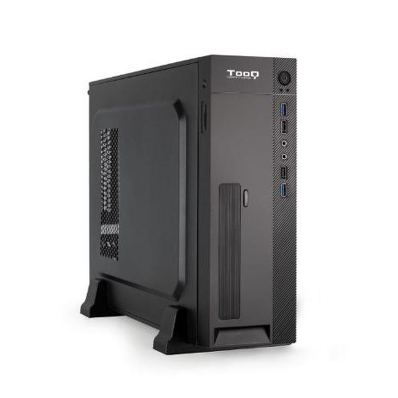 TOOQ CARCASA MICRO-ATX TQC-3008U3CD 500W LECTOR TARJETAS