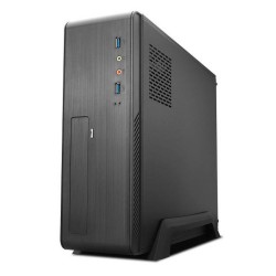 TOOQ CARCASA MICRO-ATX TQC-3006DU3C 500W USB3.0 LECTOR DE TARJETAS