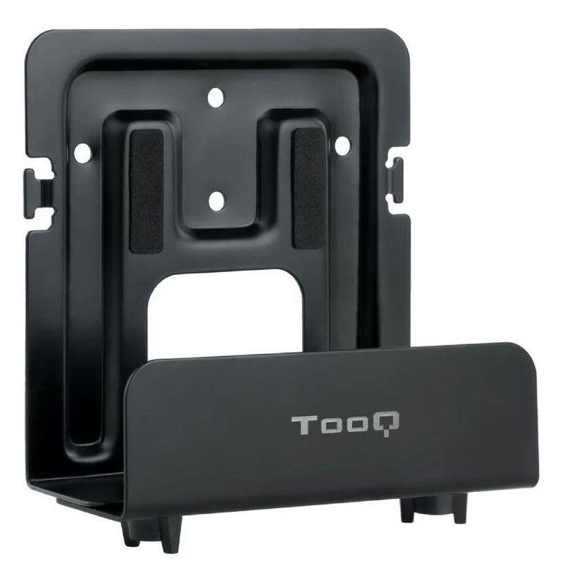 TOOQ SOPORTE UNIVERSAL TQMPM4776 PARA ROUTER/ MINI PC HASTA 5 KG