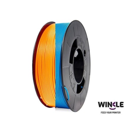 WINKLE FILAMENTO TRANSICION PETG 1.75MM 1 KG (COLOR AL AZAR)