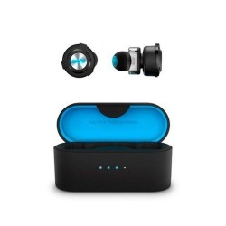 ENERGY SISTEM AURICULARES CON MICRO ESG 6 TRUE NEGRO TRUE WIRELESS ESTEREO/ESTUCHE CARGA/USB-C