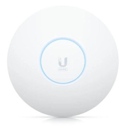 UBIQUITI ANTENA U6 ENTERPRISE Punto de Acceso WiFi 6E 4800Mbit/s POE+ Blanco