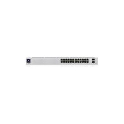 UBIQUITI SWITCH 24 PUERTOS CON 16 PUERTOS POE+ Y 2 SFP