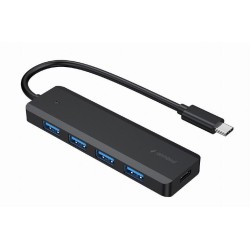 GEMBIRD HUB USB 3.1 4 PUERTOS USB