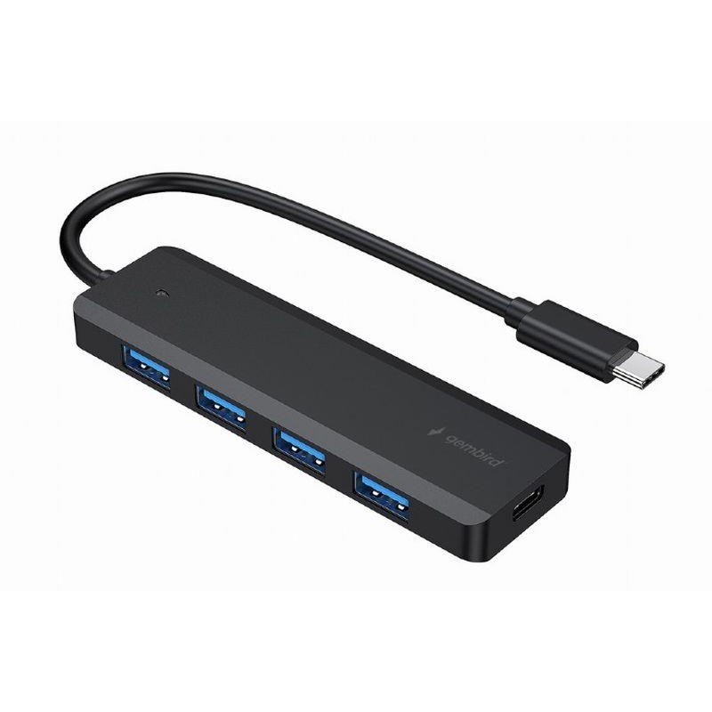 GEMBIRD HUB USB 3.1 4 PUERTOS USB