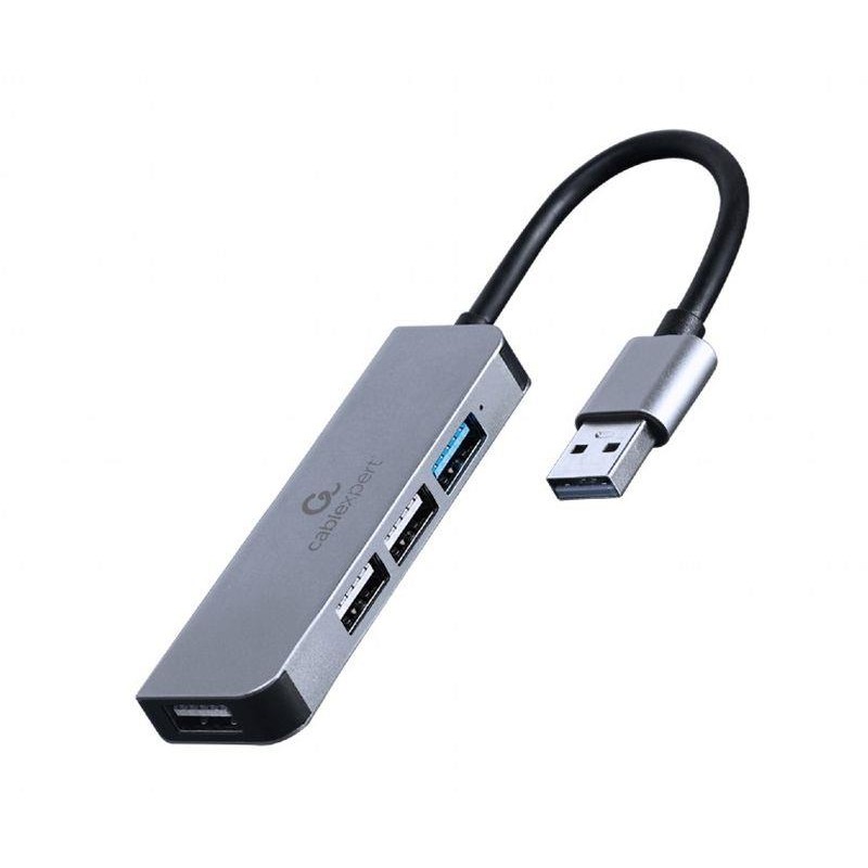 GEMBIRD HUB USB 3.0 A 1 USB 3.1 + 3 USB 2.0