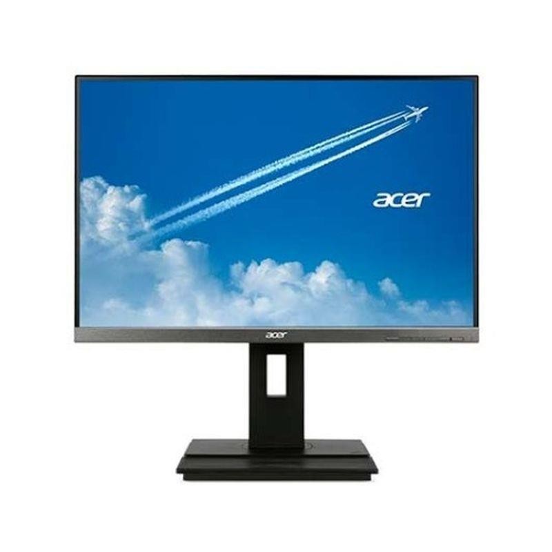 ACER MONITOR 24 B246WL NEGRO REGULABLE EN ALTURA HDMI/ DP /5MS / 1920X1200 / WUXGA / IPS