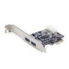 GEMBIRD TARJETA PCI EXPRESS 2 PUERTOS USB 3.0