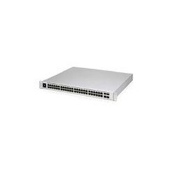 UBIQUITI SWITCH 48 PUERTOS Y 10 SFP+ USW-PRO-48