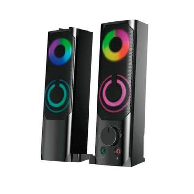 MTK ALTAVOCES 2.0 GAMING TF4195 BARRA DE SONIDO