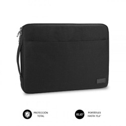 SUBBLIM FUNDA URBAN SLEEVE 15.6 NEGRA