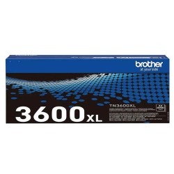 TONER GENERICO BROTHER TN3600XL NEGRO