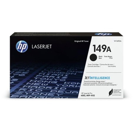 HP TONER W1490A NEGRO 149A