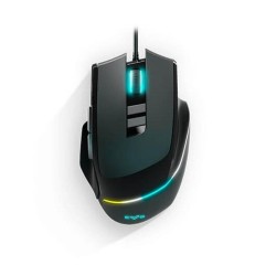 ENERGY SISTEM RATON OPTICO GAMING ESG M5 TRIFORCE 10000DPI/100IPS/15 BOTONES/USB/LED RGB/XBOX/PS4/PC