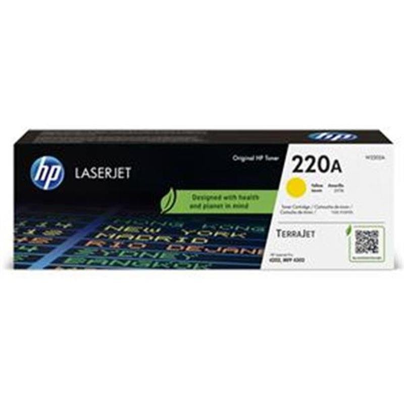 HP TONER W2202A 220A AMARILLO