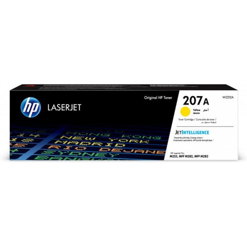 HP TONER W2212A 207A AMARILLO