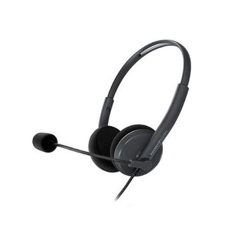 ENERGY SISTEM AURICULARES MICRO OFFICE 2 ANTHRACITE