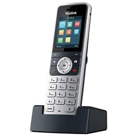 YEALINK TELEFONO IP DECT W53H