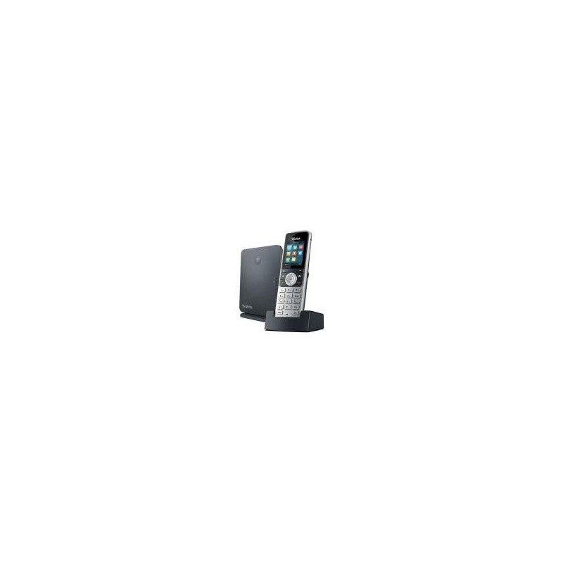 YEALINK BASE MAS TELEFONO IP DECT W53P