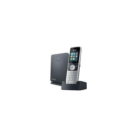 YEALINK BASE MAS TELEFONO IP DECT W53P