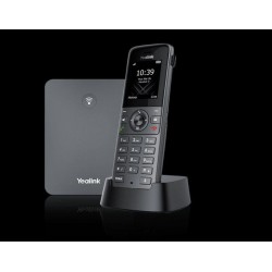 YEALINK BASE MAS TELEFONO IP DECT W73P