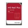 WESTERN DIGITAL DISCO DURO 10TB 3.5 WD101EFBX SERIE RED PLUS 256MB