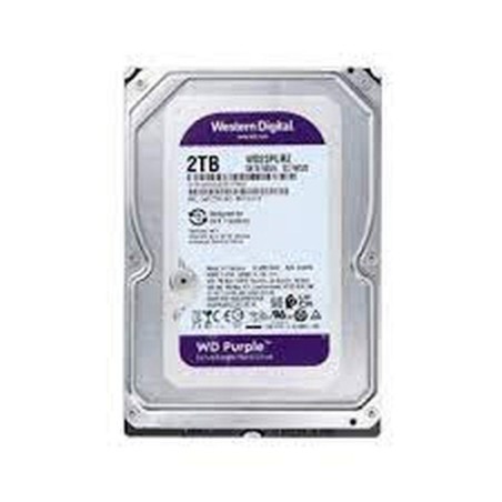 WESTERN DIGITAL DISCO DURO 2TB 3.5 WD23PURZ SATA 3 PURPLE