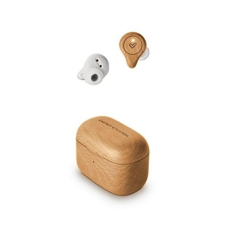 ENERGY SISTEM AURICULARES ECO TRUE BEECH WOOD TRUE WIRELESS/BT 5.1/20Hz