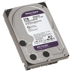 WESTERN DIGITAL DISCO DURO 3TB 3.5 WD33PURZ PURPLE