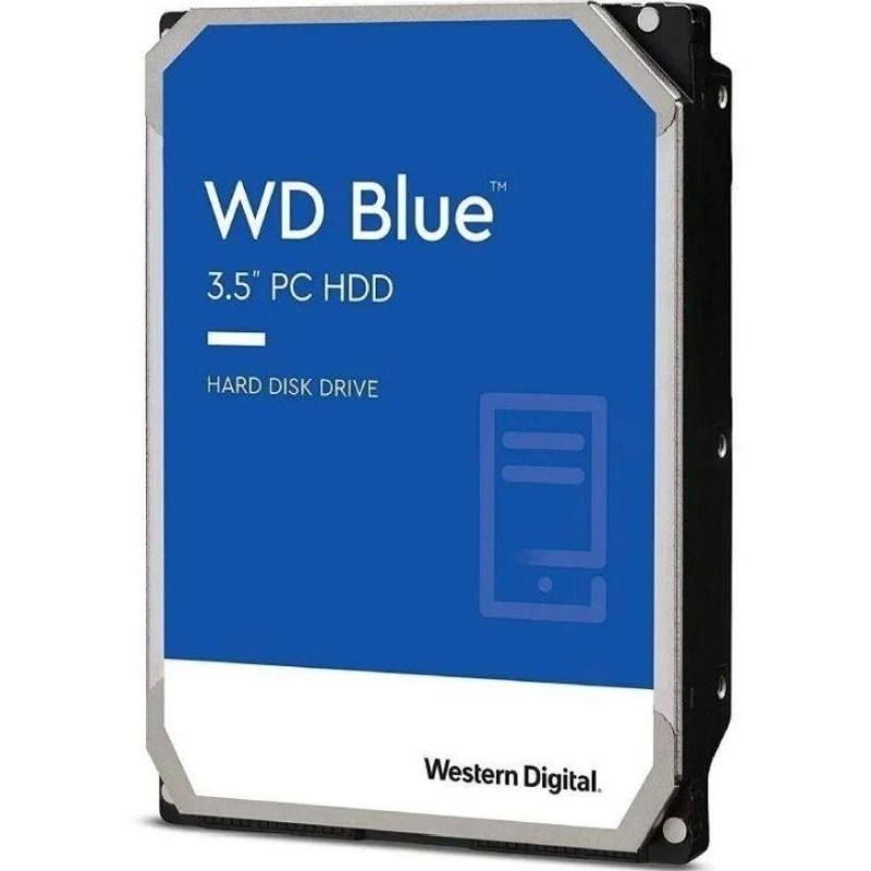 WESTERN DIGITAL DISCO DURO 4TB 3.5 WD40EZAX SERIE BLUE PC DESKTOP 256MB