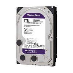 WESTERN DIGITAL DISCO DURO 6TB 3.5 WD64PURZ PURPLE