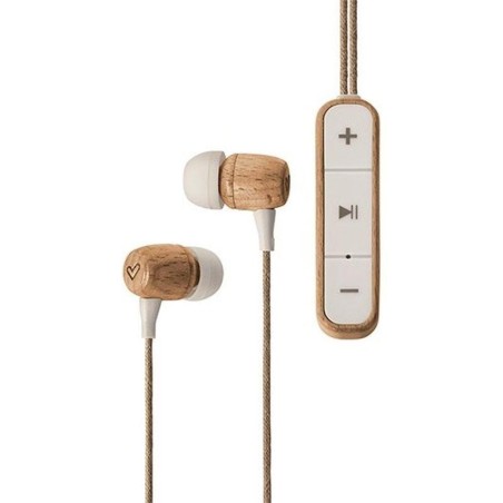 ENERGY SISTEM AURICULARES ECO BT BEECH WOOD ECO BEECH WOOD/BT 5.1/20Hz