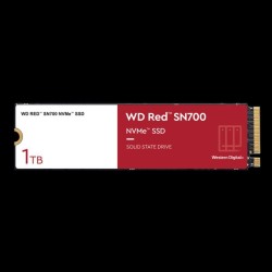 WESTERN DIGITAL DISCO DURO SSD M.2 RED SN700 NAS 1TB