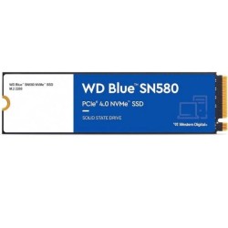 WESTERN DIGITAL DISCO DURO SN580 1TB BLUE/ M.2 2280 PCIE 4.0