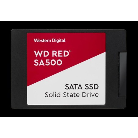 WESTERN DIGITAL DISCO DURO SSD RED SA500 SATA 2.5 500GB