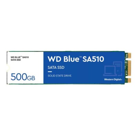 WESTERN DIGITAL DISCO DURO M.2 SA510 500GB BLUE