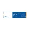 WESTERN DIGITAL DISCO DURO SSD M.2 BLUE SN570 500GB NVME