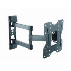 GEMBIRD SOPORTE DE PARED PARA TV INCLINABLE Y GIRATORIO 23-42 HASTA 30KG