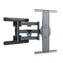 GEMBIRD SOPORTE PARED PARA PANTALLA GIRATORIO 40 A 80 MAX 50KG