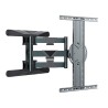 GEMBIRD SOPORTE PARED PARA PANTALLA GIRATORIO 40 A 80 MAX 50KG