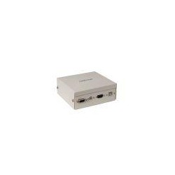 FONESTAR CAJA DE CONEXIONES DE PARED VGA/HDMI/JACK 3.5/USB B