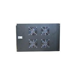 WP UNIDAD DE 4 VENTILADORES DE TECHO PARA ARMARIOS WP RNA DE 800MM DE PROFUNCIDAD