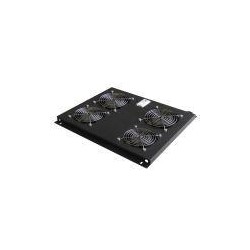 WP BASE DE 4 VENTILADOR PARA ARMARIOS RACK