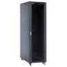 WP ARMARIO RACK 19 22U 600X800 NEGRO DESMONTADO