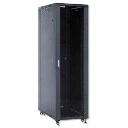 WP ARMARIO RACK 19 27U 600X800 NEGRO DESMONTADO