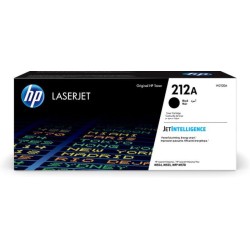 HP TONER W2120A NEGRO Nº 212A